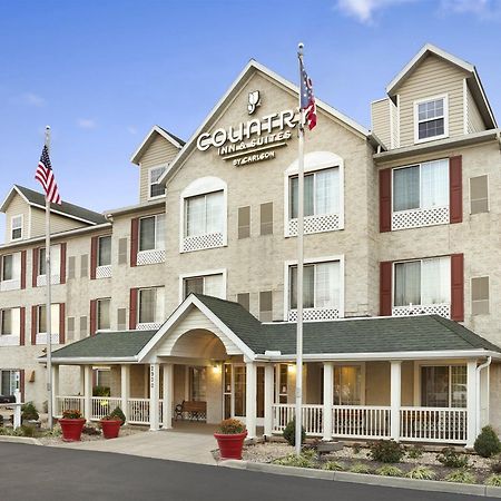 Country Inn & Suites By Radisson, Columbus Airport, Oh Exterior photo